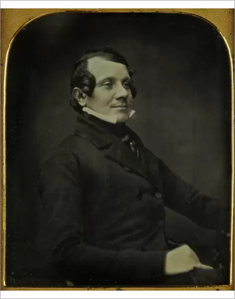 Portrait of Stephen Stanley