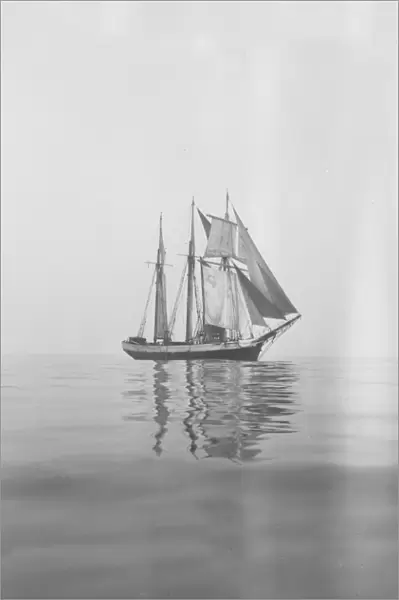Penola at sea