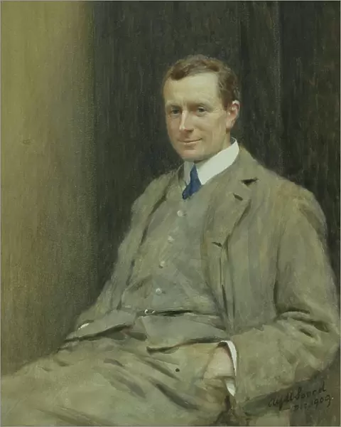 Edward Adrian Wilson, December 1909