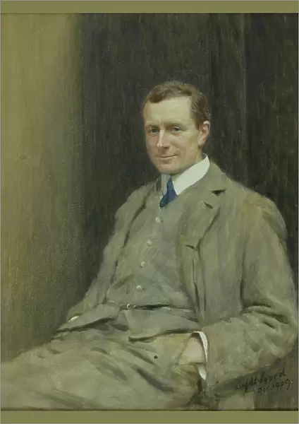 Edward Adrian Wilson, December 1909