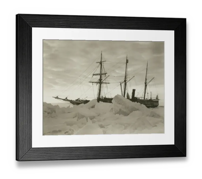 Framed Print : Dawn at the close of Winter Framed Print : Dawn at the close of Winter