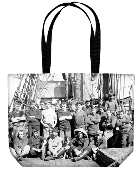 Group of Crew of Terra Nova