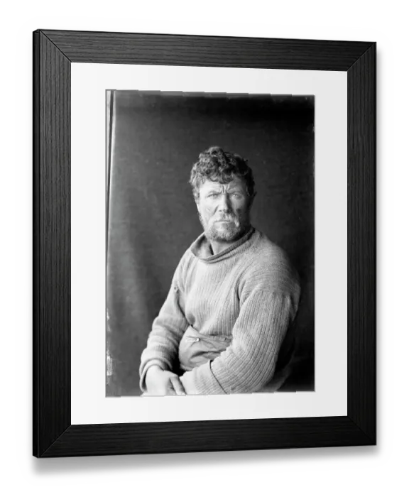 Framed Print : Patrick Keohane