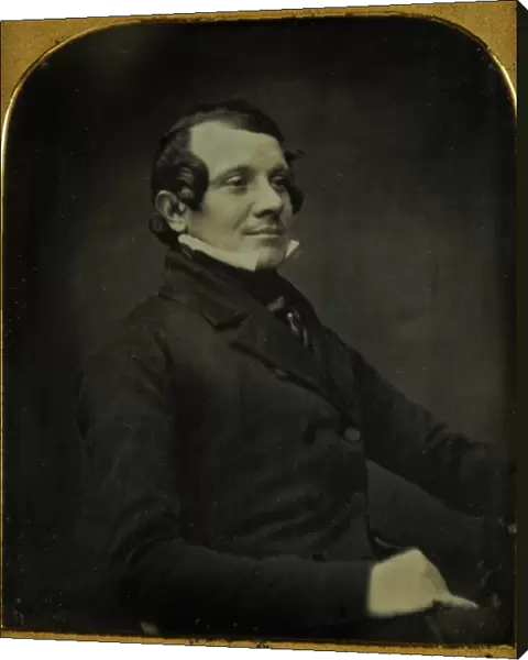 Portrait of Stephen Stanley