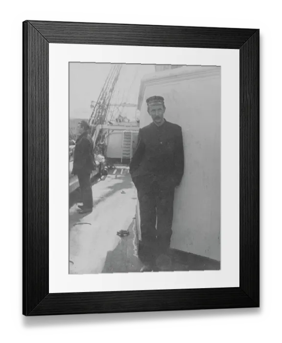 Framed Print : John Donald Morrison Framed Print : John Donald Morrison
