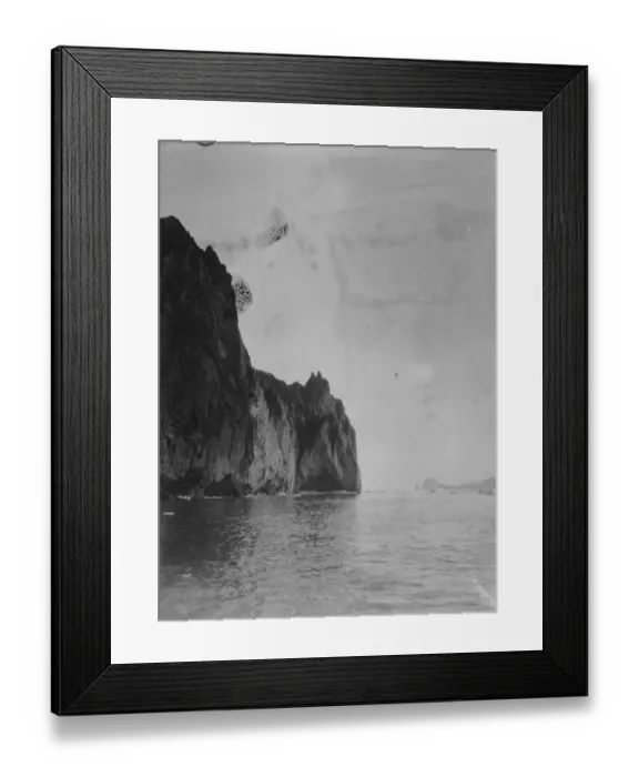 Framed Print : Possession Island Framed Print : Possession Island