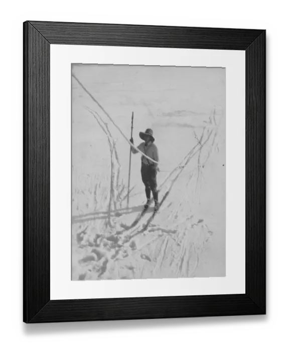 Framed Print : Engineer of the Discovery Framed Print : Engineer of the Discovery