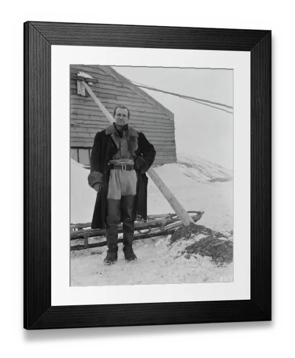 Framed Print : Raymond Edward Priestley