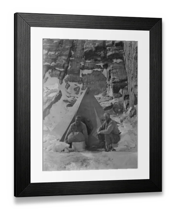 Framed Print : Crescent Bay, Duke of York Island
