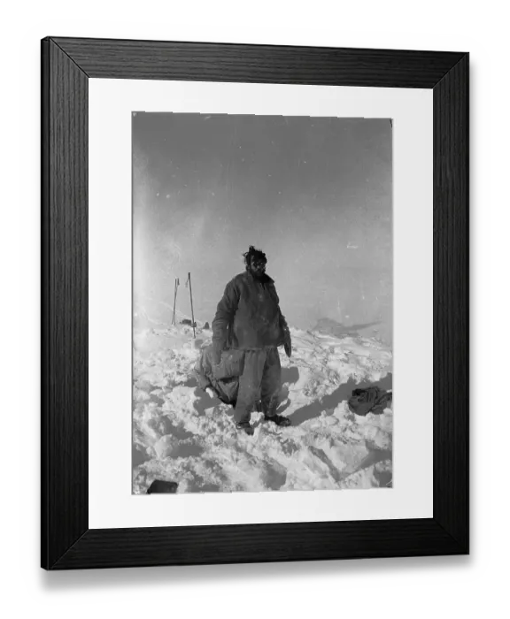 Framed Print : Courtauld emerging Framed Print : Courtauld emerging