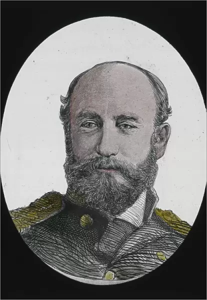 Captain George Nares