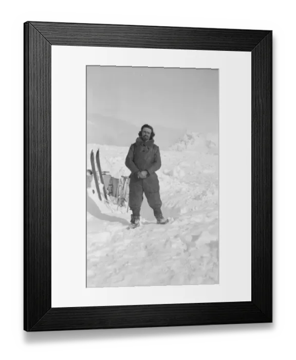Framed Print : M. C. Lester at Waterboat Point, Paradise Bay Framed Print : M. C. Lester at Waterboat Point, Paradise Bay