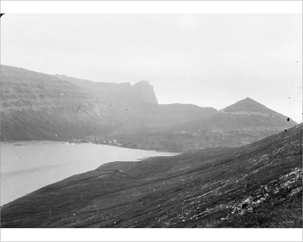 Lopra, on the island of Sudero, Faroe Islands
