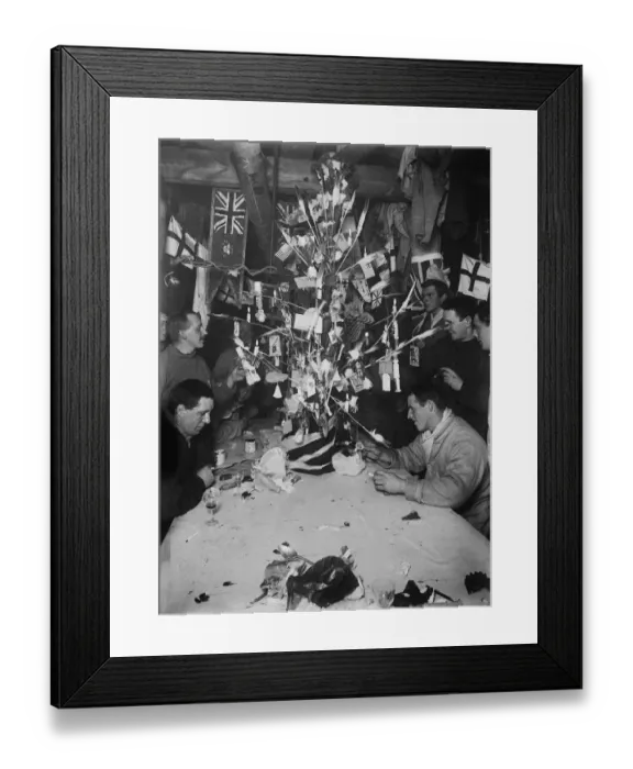 Framed Print : Midwinter Day Tree. June 22nd 1911