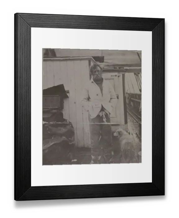 Framed Print : Jameson Adams Framed Print : Jameson Adams