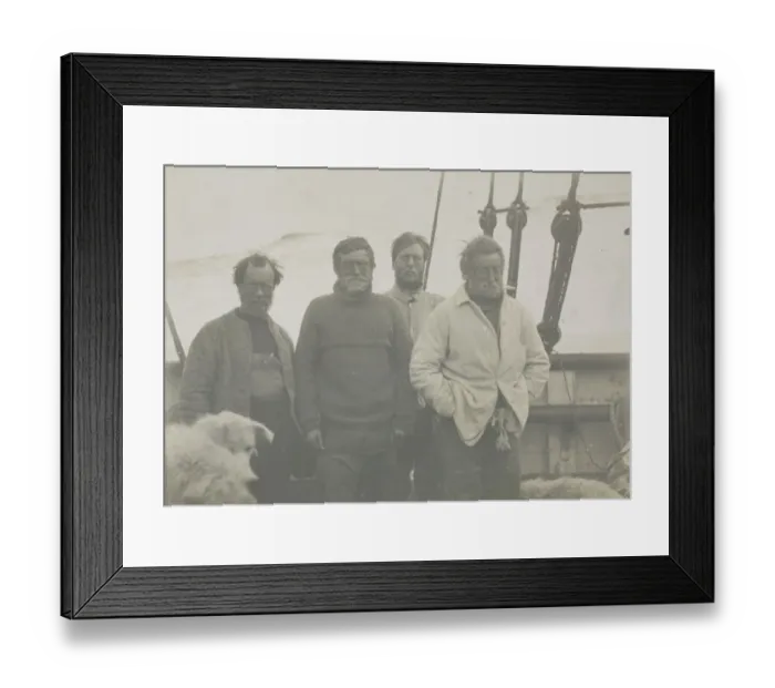 Framed Print : The return of the Southern Party Framed Print : The return of the Southern Party