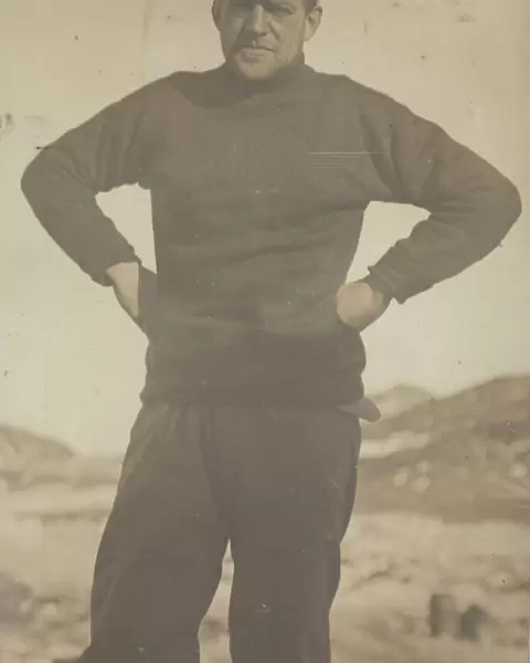 Ernest Shackleton
