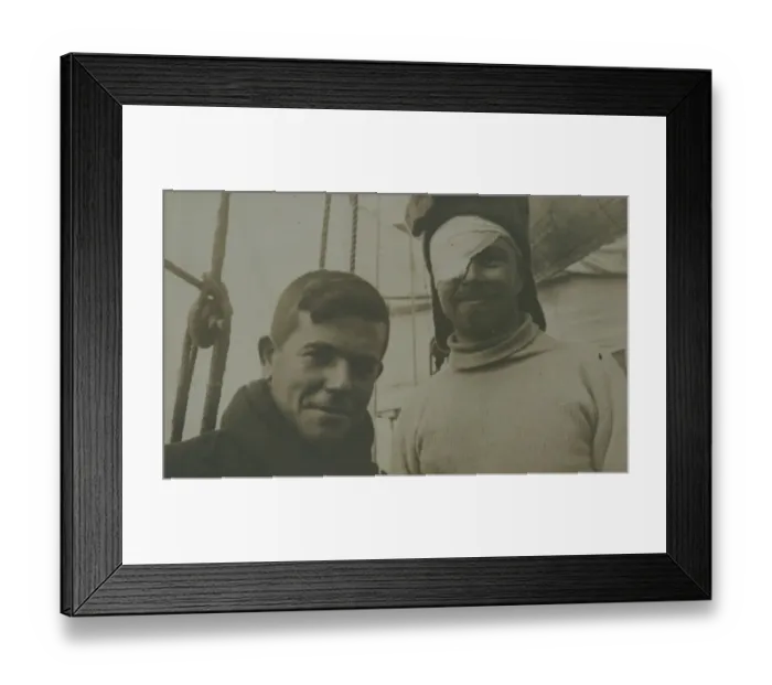 Framed Print : Harbord and Mackintosh Framed Print : Harbord and Mackintosh