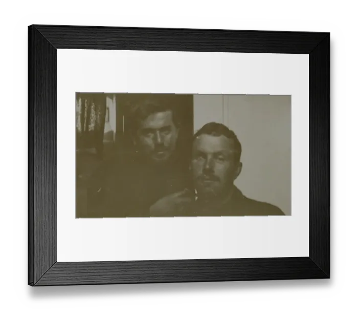 Framed Print : Harbord and Mackintosh Framed Print : Harbord and Mackintosh
