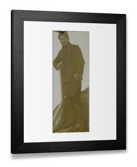 Framed Print : Arthur Edward Harbord Framed Print : Arthur Edward Harbord