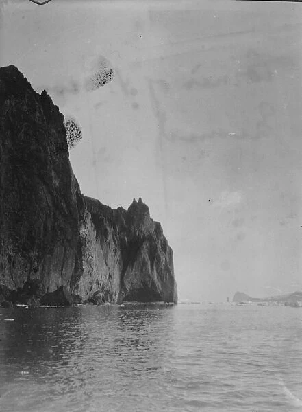 Possession Island. Photographer: Morrison, John Donald.