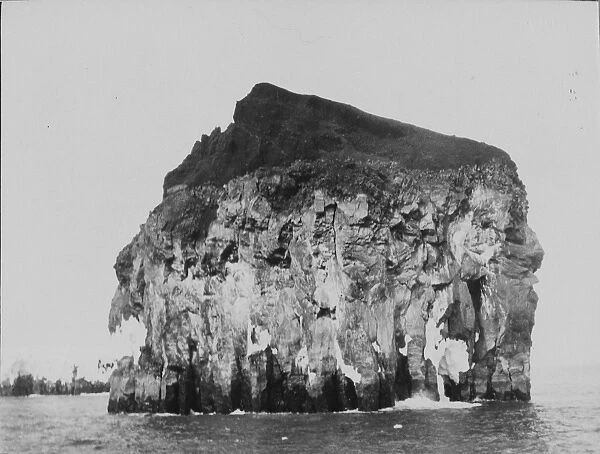Scott Island. Photographer: Morrison, John Donald.