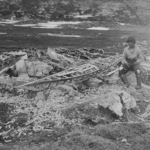 Building a kayak