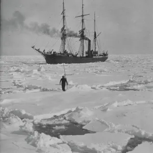 Collections: Antarctic Relief Expeditions 1902-04