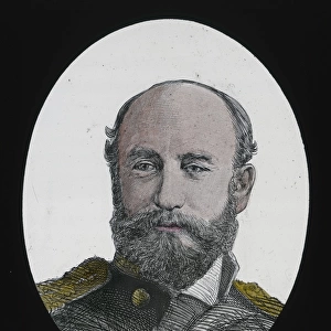 Captain George Nares