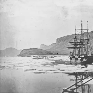 Dobbin Bay. Cutting a dock