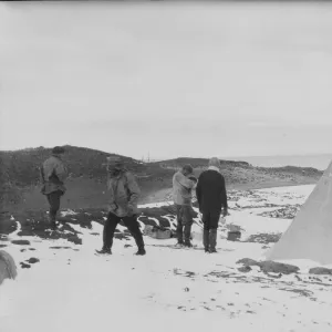 Dr Wilsons hut Cape Royds