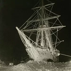 Collections: Imperial Trans-Antarctic Expedition 1914-17 (Endurance)