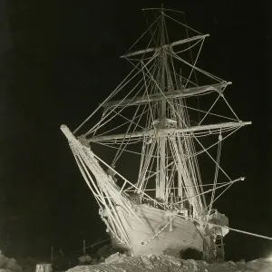 Collections: Imperial Trans-Antarctic Expedition 1914-17 (Endurance)