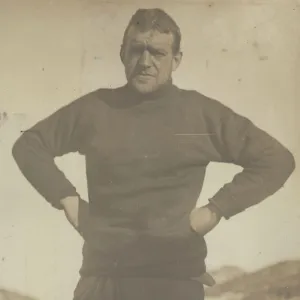 Ernest Shackleton