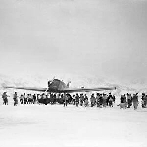 Collections: British Arctic Air Route Expedition 1930-31