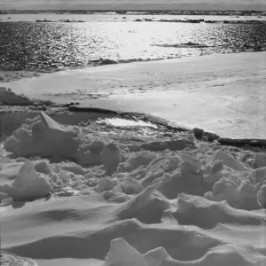 Light effect on Pack. December 22nd 1910 Light effect on Pack. December 22nd 1910