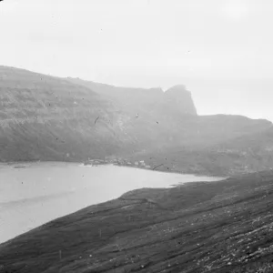 Lopra, on the island of Sudero, Faroe Islands