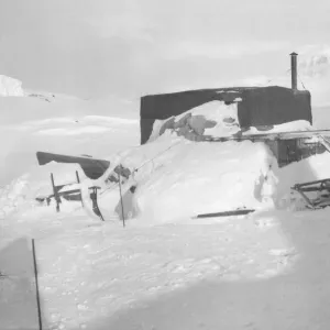 M. C. Lester at Waterboat Point, Paradise Bay