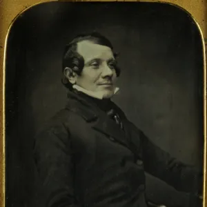 Portrait of Stephen Stanley