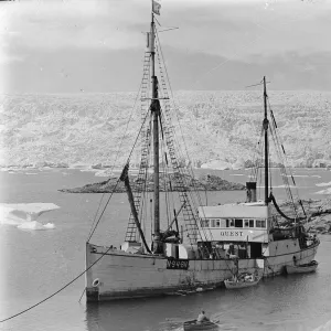 Quest unloading in Base Fjord