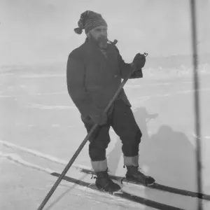 Print of Smith, 2nd Steward, Scottish National Antarctic Expedition Print of Smith, 2nd Steward, Scottish National Antarctic Expedition