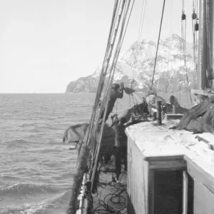 Shackleton-Rowett Antarctic Expedition 1921-22