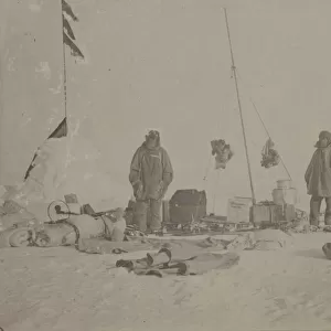 : British Antarctic Expedition 1907-09 (Nimrod)