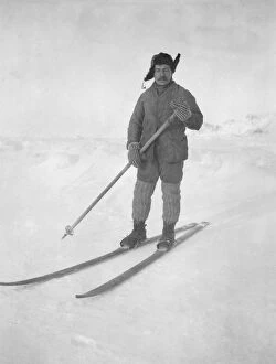 Ski Pole Collection: Able Seaman Anderson
