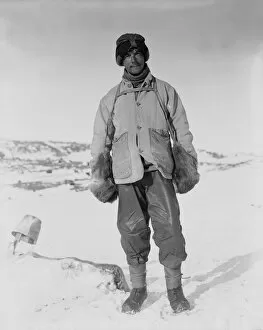 British Antarctic Expedition 1910-13 (Terra Nova) Gallery: Apsley Cherry-Garrard