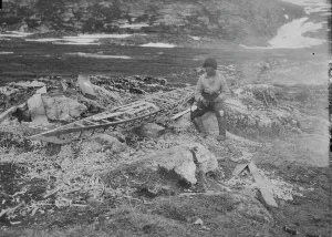 : Building a kayak
