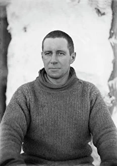 British Antarctic Expedition 1910-13 (Terra Nova) Gallery: Captain Lawrence Oates