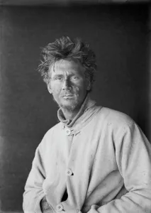 British Antarctic Expedition 1910-13 (Terra Nova) Gallery: Charles Wright. January 29th 1912