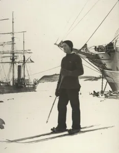 : Corporal Gilbert Scott RMLI