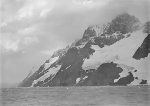 Drygalski Fjord, South Georgia
